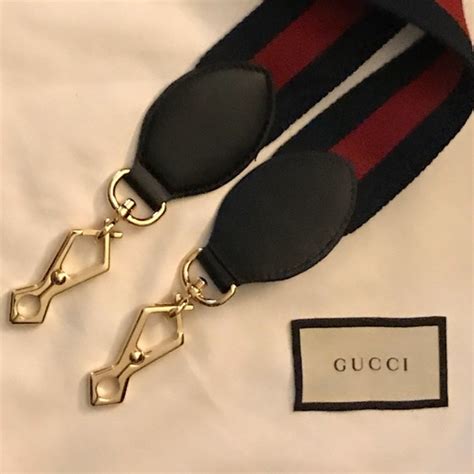 gucci bag strap replacement